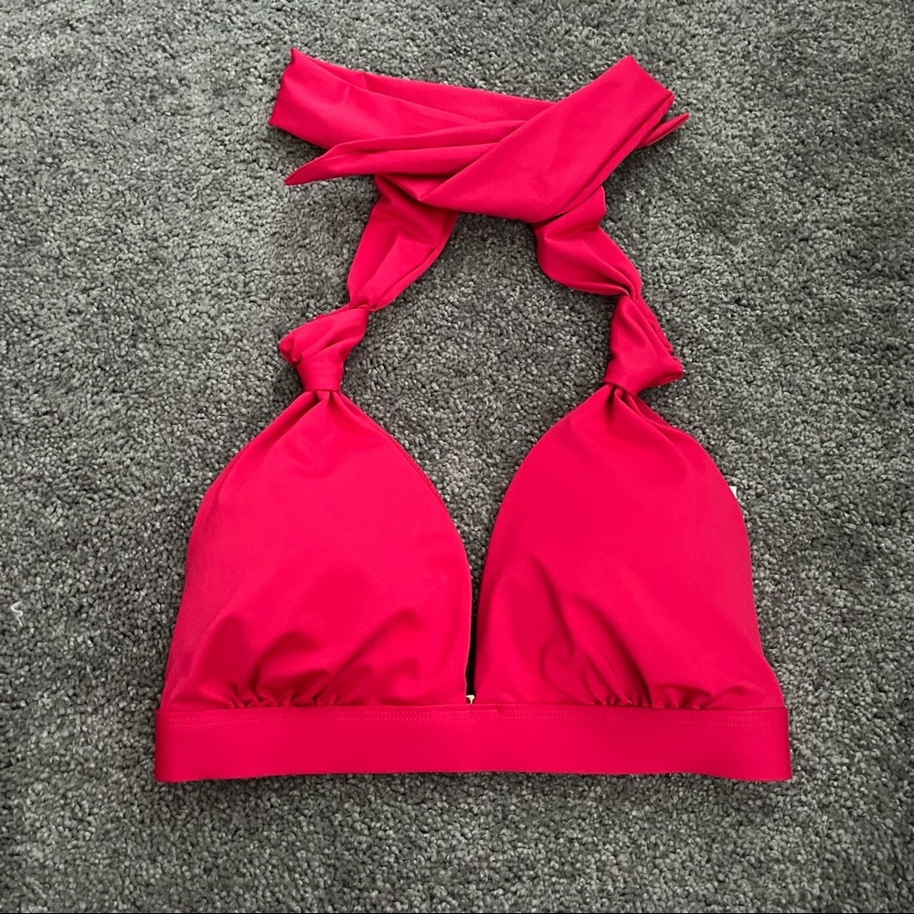 VS bikini top